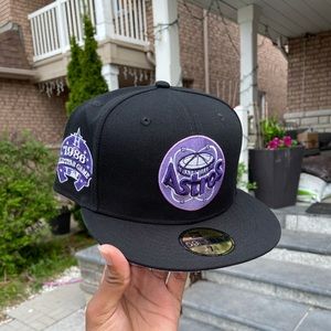 Exclusive Houston Astro’s Paisley brim 7 3/8